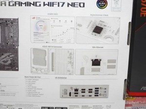 ROG STRIX X870E-A GAMING WIFI7 NEO