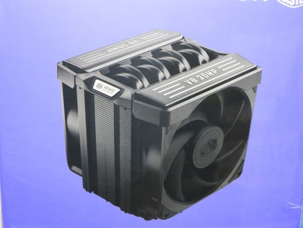 V8 ACE 3DHP Black Intel