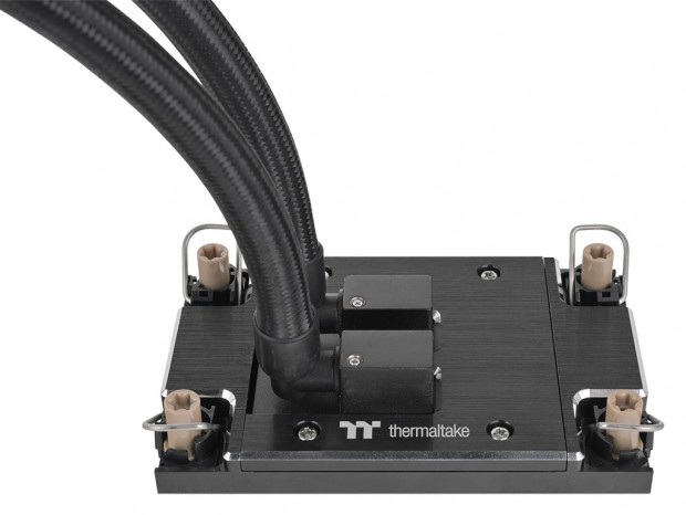 Thermaltake、ワークステーション向けAIO型水冷クーラー「AW」シリーズ発売