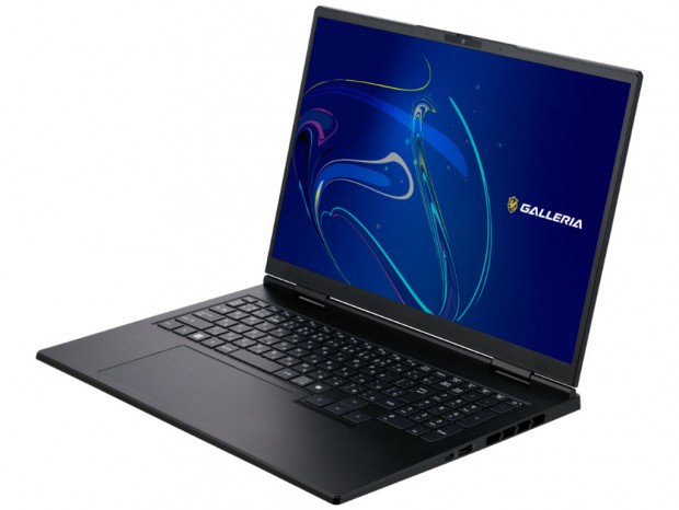 GeForce RTX 50シリーズ搭載、16型クリエイターノート「GALLERIA NSC7L」2機種
