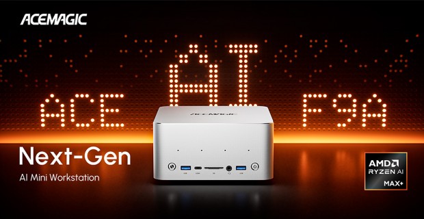 ACEMAGIC「F9A PRO 495」