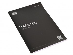 Cooler Master「HAF II 500」