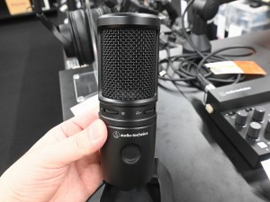 AT2020USB-X