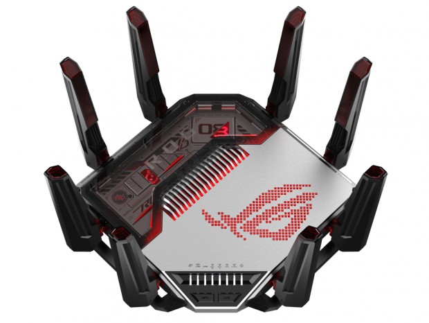 Wi-Fi 8対応ゲーミングルーター、ASUS「ROG Rapture GT-BN98 Pro」販売開始