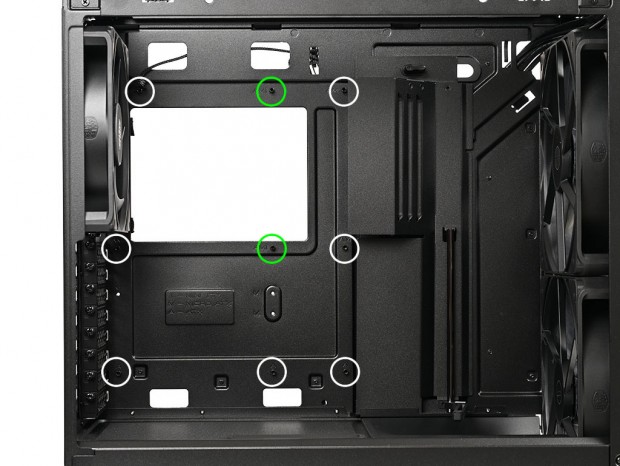 Cooler Master「HAF II 500」