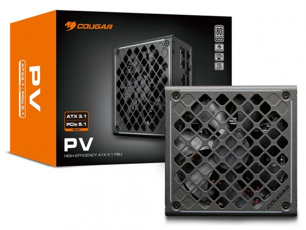 最大200％の瞬間負荷に対応するCOUGAR「PV」シリーズ