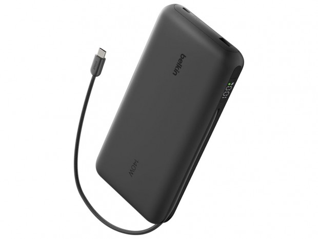 UltraCharge Pro ノートパソコン用モバイルバッテリー 25,000mAh