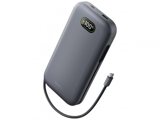 UltraCharge Pro ノートパソコン用モバイルバッテリー 27,500mAh