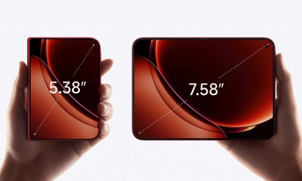 Xiaomi 18 Fold