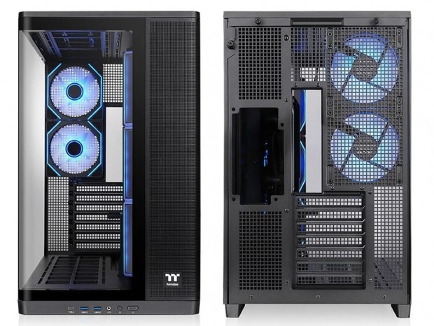 Thermaltake「Arcus 380 TG ARGB」
