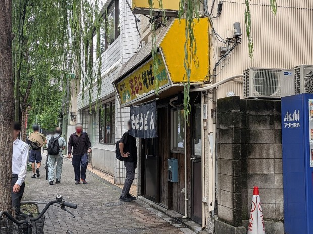 岩本町そば