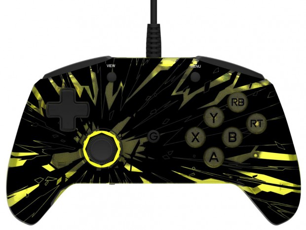 天面6ボタン採用の格闘ゲーム向けパッド、GRAPHT「Omni 6 for PC」発売