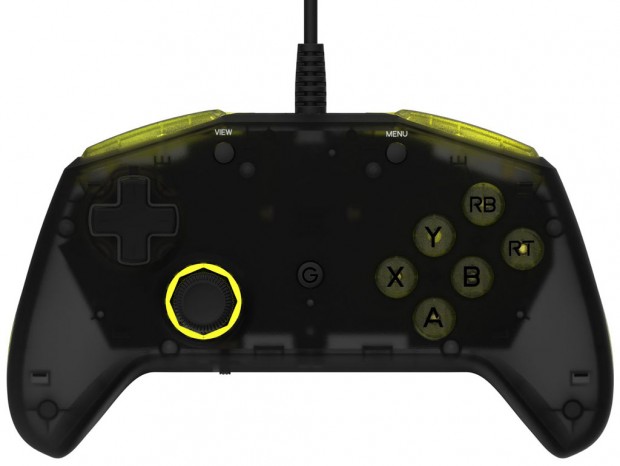天面6ボタン採用の格闘ゲーム向けパッド、GRAPHT「Omni 6 for PC」発売