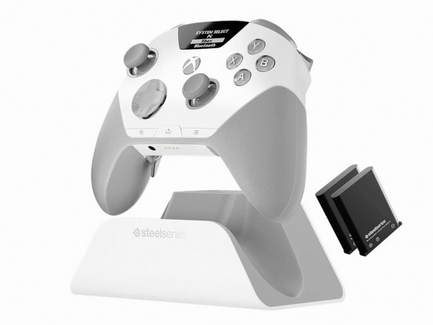 SteelSeries、PCとXboxを瞬時に切り替えられるワイヤレスコントローラ「Aeon Pro」