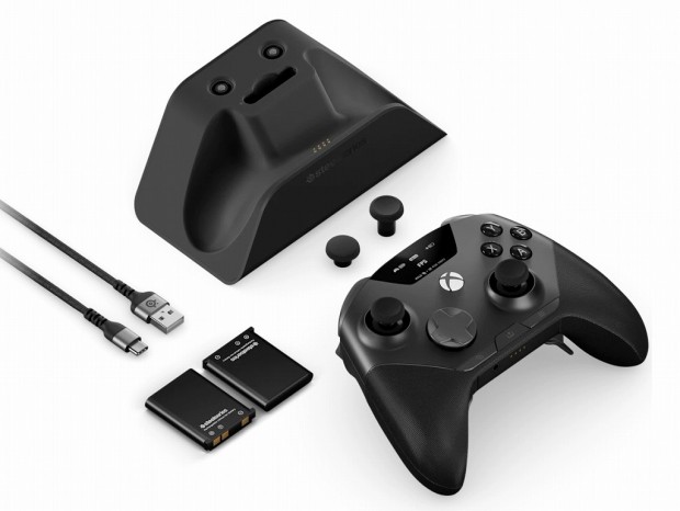 SteelSeries、PCとXboxを瞬時に切り替えられるワイヤレスコントローラ「Aeon Pro」