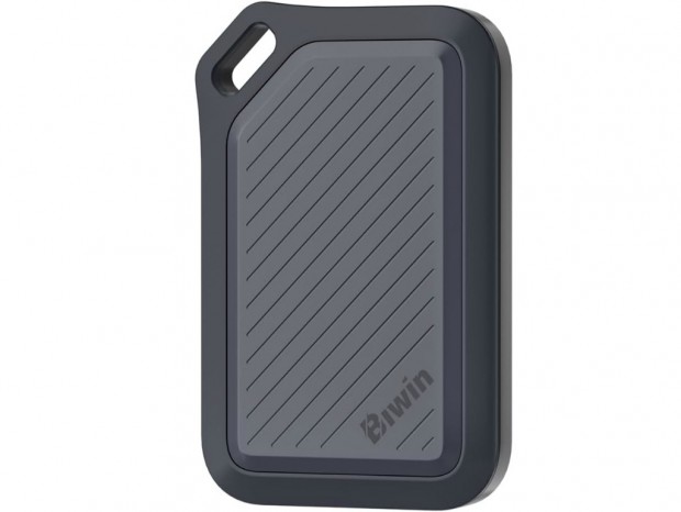 【Amazonタイムセール】BiwinのポータブルSSD「Amber PR2000」の4TBモデルが1.2万円引き