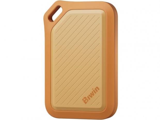 【Amazonタイムセール】BiwinのポータブルSSD「Amber PR2000」の4TBモデルが1.2万円引き
