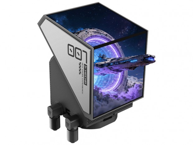 DX360 Pro ARGB Display