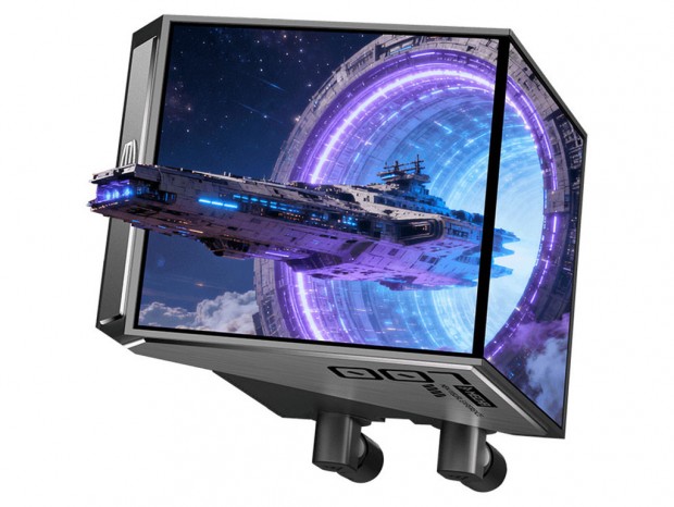DX360 Pro ARGB Display
