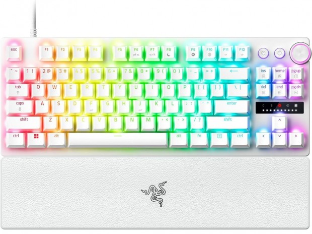 【Amazonタイムセール】Razerのハイエンドキーボード「Huntsman V3 Pro Tenkeyless」が34％オフ