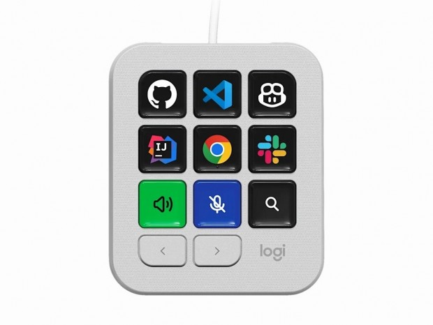 MX Keypad
