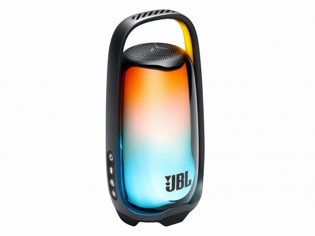216灯の360°ライティングとAI Sound Boost搭載ポータブルスピーカー「JBL Pulse 6」