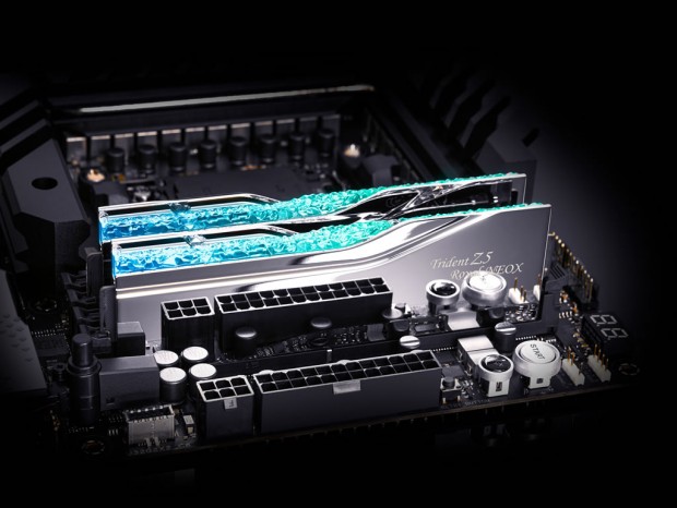 G.SKILL「Trident Z5 Royal NeoX」