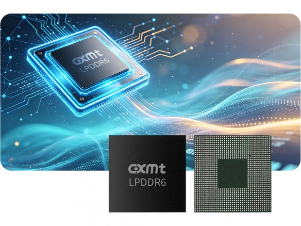 最大12,800Mbps、CXMTが量産LPDDR6の詳細仕様を公開