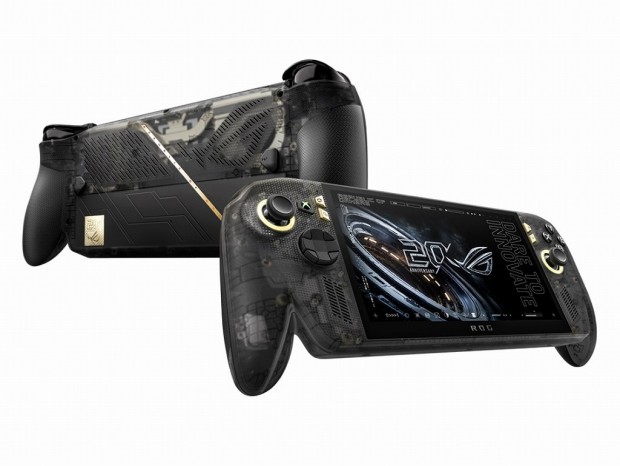 ASUS、東京ゲームショウ2026でROG設立20周年記念「ROG Edition 20」を展示