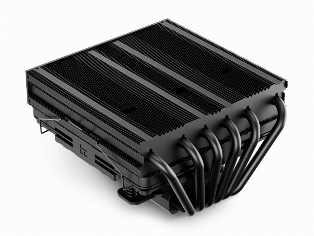 Thermalright、全高を77mmに抑えたロープロファイルCPUクーラー「AXP120-X77R」