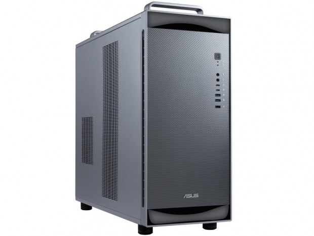 ASUS、デスクサイド向けAIスパコン「ExpertCenter Pro ET900N G3」取り扱い開始