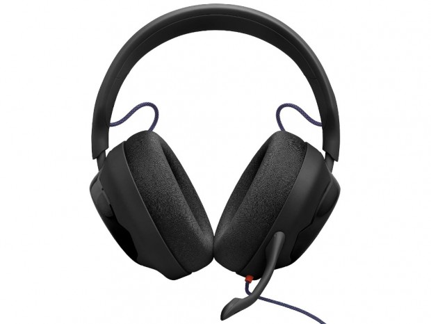 JBL、50mmドライバー搭載のハイレゾゲーミングヘッドセット「Quantum 120」