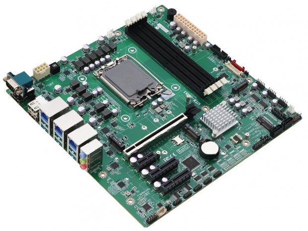最大125WのCore Ultra 200Sに対応、AAEONの産業用MicroATXマザー2製品