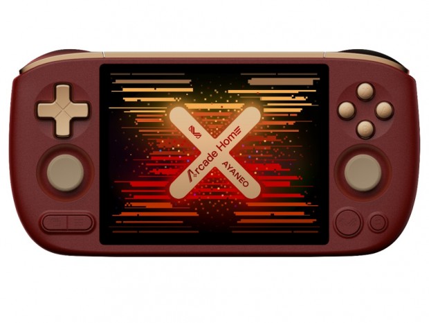 24タイトル収録のAndroidゲーム機「AYANEO Pocket AIR Mini Arcade Edition」発売