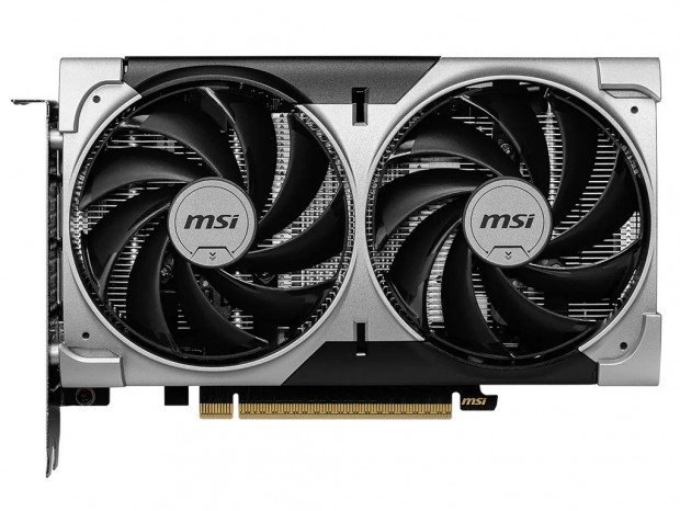 全長197mmの小型設計、MSI「GeForce RTX 5060 8G VENTUS 2X OC V1」発売