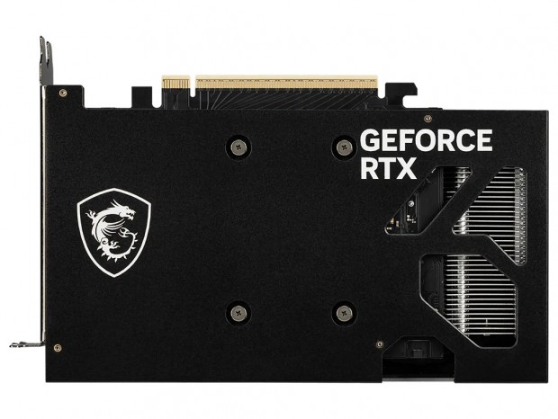 全長197mmの小型設計、MSI「GeForce RTX 5060 8G VENTUS 2X OC V1」発売