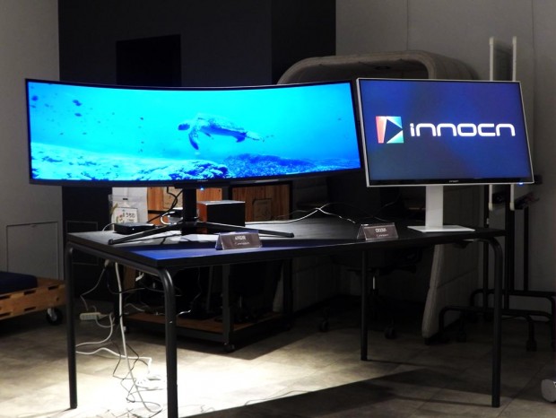 INNOCN「INNOCN 2026 メディア体験会」