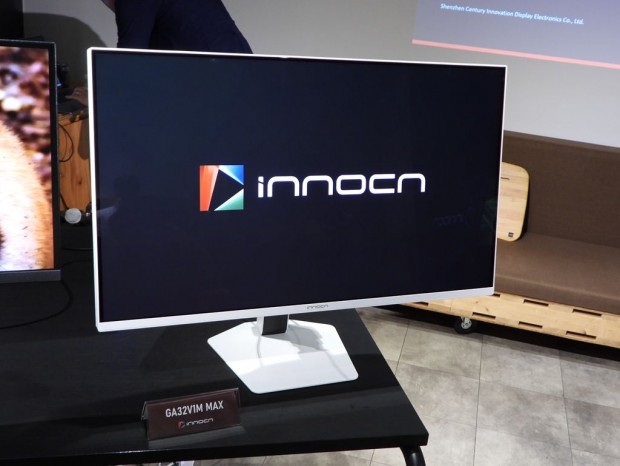 INNOCN「INNOCN 2026 メディア体験会」