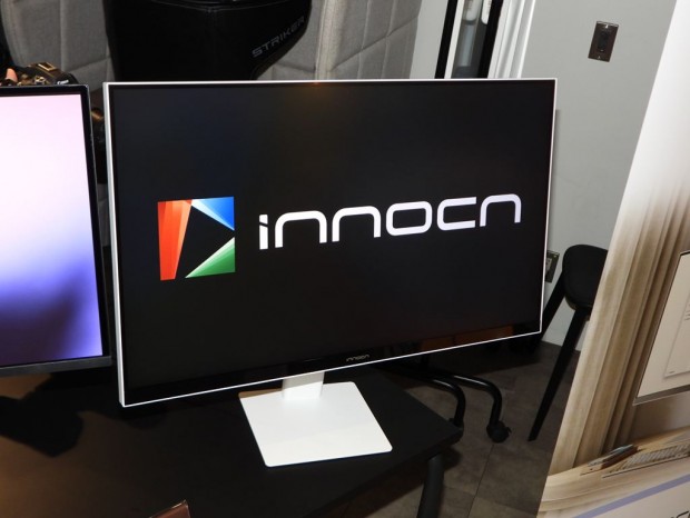 INNOCN「INNOCN 2026 メディア体験会」