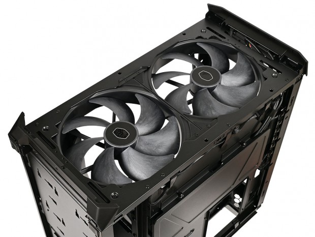 Cooler Master「HAF II 500」