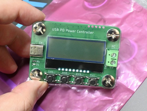 USB PD Power Controller