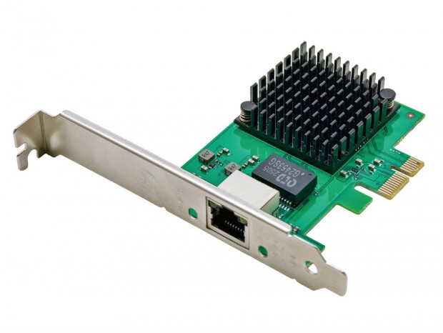 エアリア、Realtek RTL8127AT採用の10GbEカード「Gen4 Koenig」発売