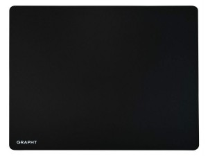 THE SHOOTER - Glass Mouse Pad Nexus
