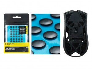 THE SHOOTER - Mouse Grip Anchor
