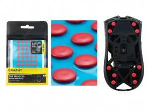 THE SHOOTER - Mouse Grip Nexus