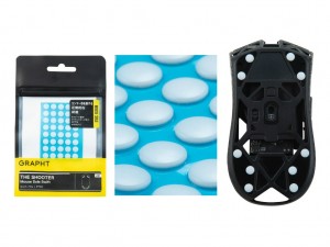 THE SHOOTER - Mouse Grip Swift