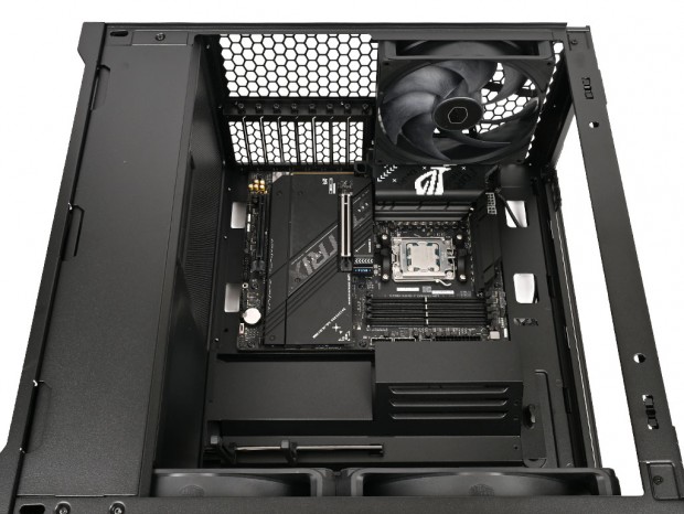 Cooler Master「HAF II 500」