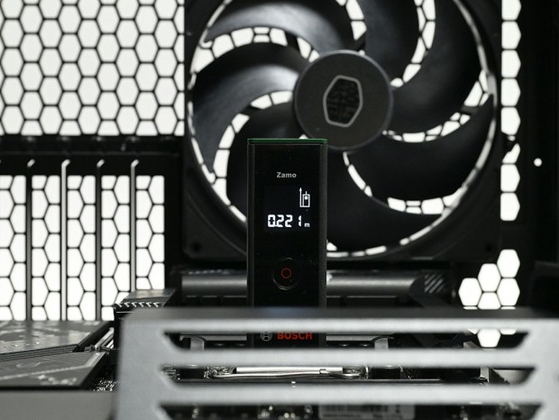 Cooler Master「HAF II 500」