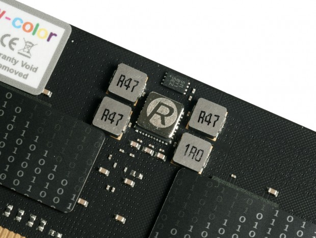 v-color RDIMM