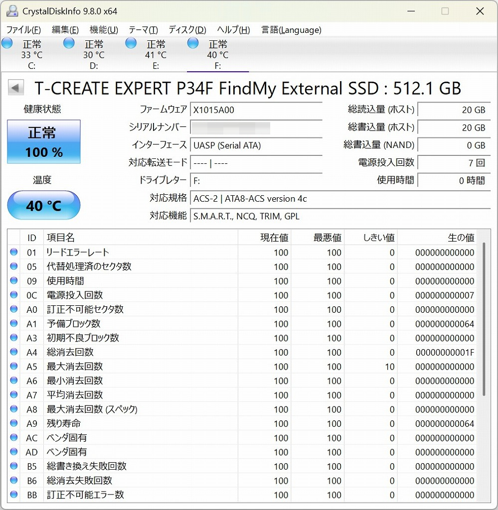 EXPERT P34F